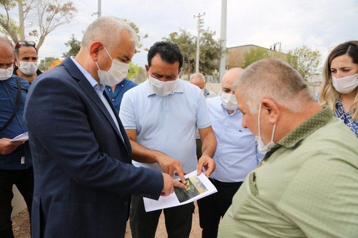 Darıca’daki modern spor salonunda çalışmalar sürüyor G3