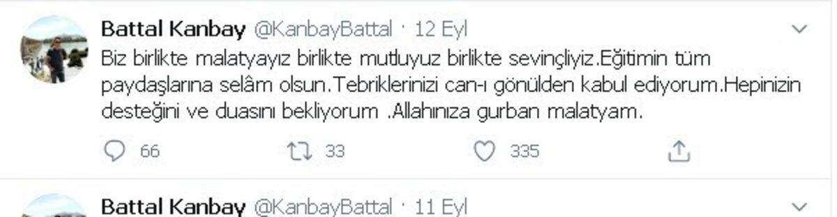 Malatya&rsquo;nın yeni Milli Eğitim M&uuml;d&uuml;r&uuml; hafta i&ccedil;i g&ouml;reve başlayacak