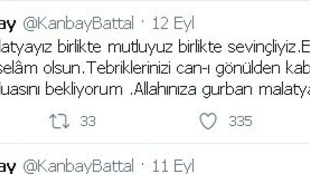Malatya’nın yeni Milli Eğitim Müdürü hafta içi göreve başlayacak