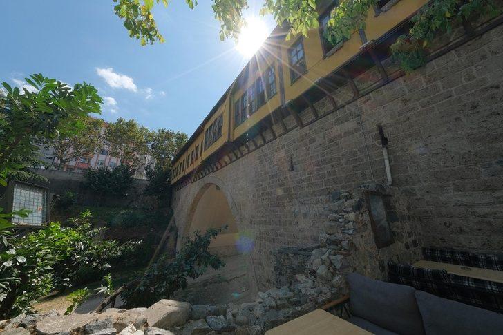 Irgandı Köprüsü’ne turistik düzenleme G5