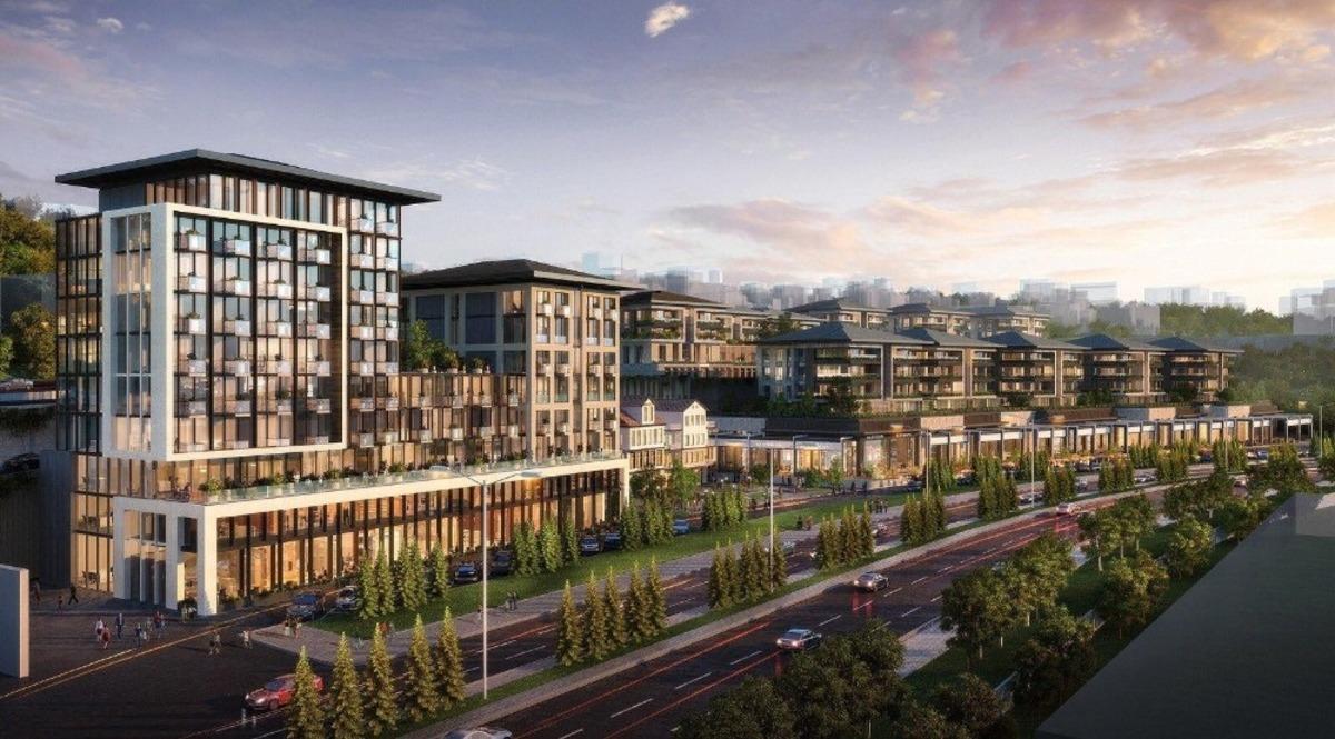 &Ccedil;&ouml;mlek&ccedil;i mahallesinin &ccedil;ehresi değişiyor