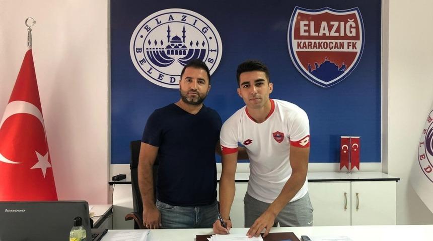 Fatih Kızılay, Elazığ Karako&ccedil;an FK&rsquo;ya transfer oldu