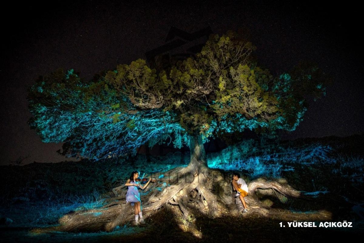 &lsquo;Meram&rsquo;da Yaz&rsquo; Fotoğraf Yarışmasında &ouml;d&uuml;l sahipleri belirlendi