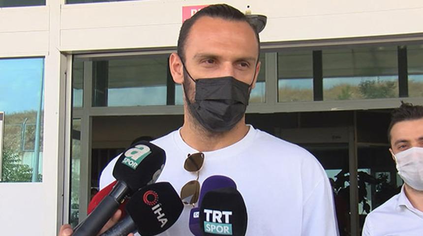 Vedat Muriqi: Şampiyonluk yaşayıp ayrılmak isterdim