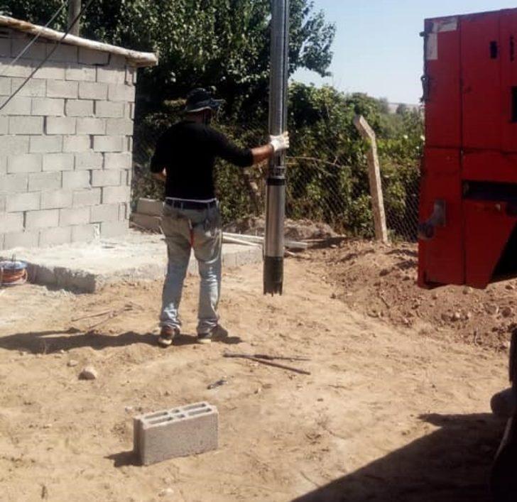 Bahşılı’da yeni su kaynağı bulundu G1