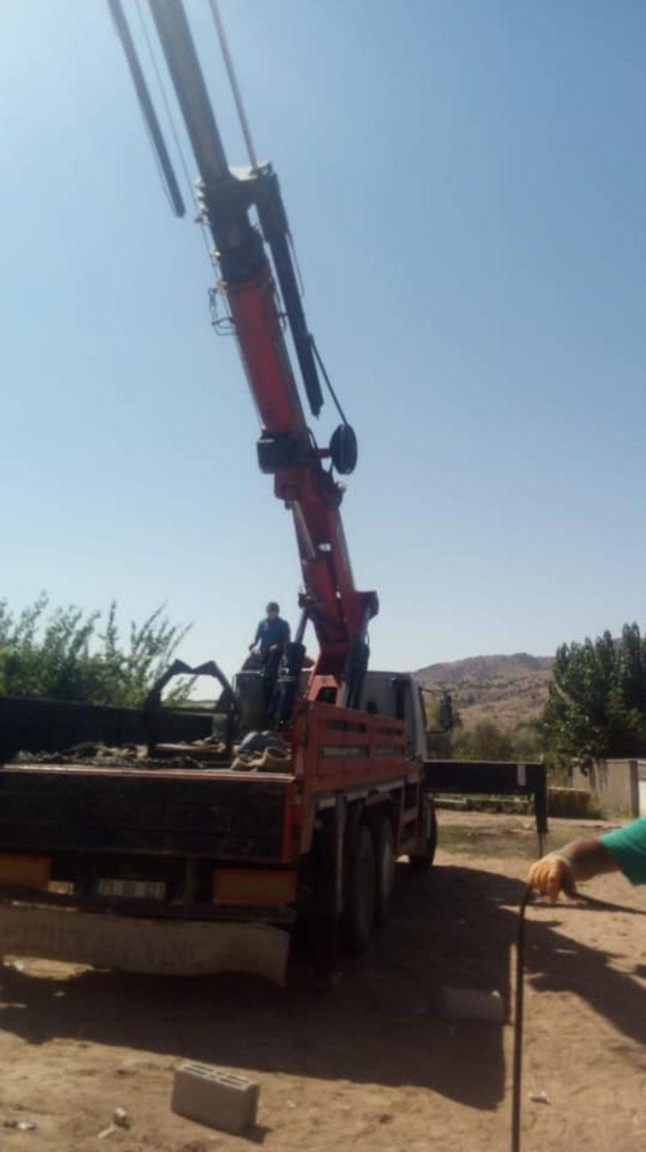 Bahşılı’da yeni su kaynağı bulundu G2