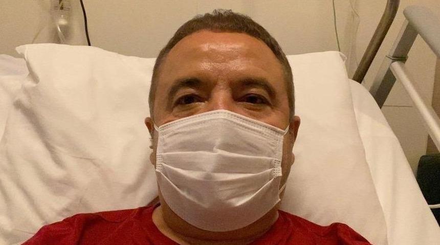 Antalya B&uuml;y&uuml;kşehir Belediye Başkanı Muhittin B&ouml;cek'in sağlık durumu nasıl?