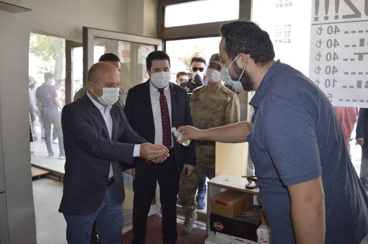 Ağrı’da karantina kurallarını ihlal eden 5 kişiye para cezası kesildi G2