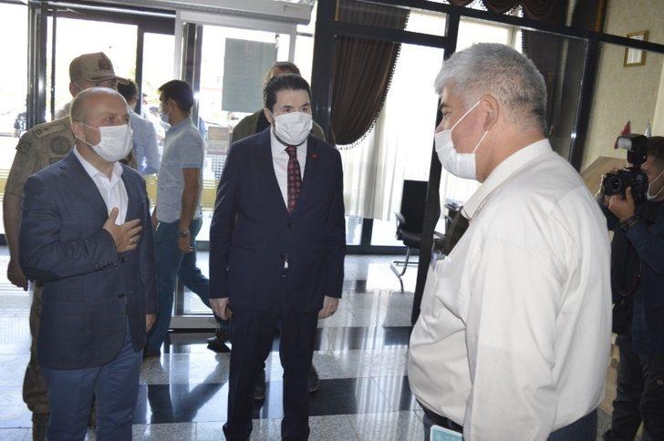 Ağrı’da karantina kurallarını ihlal eden 5 kişiye para cezası kesildi G3