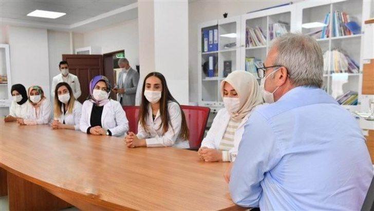 Vali Karaloğlu’ndan Bilgi Evi ziyareti G2