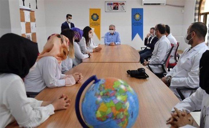 Vali Karaloğlu’ndan Bilgi Evi ziyareti G4