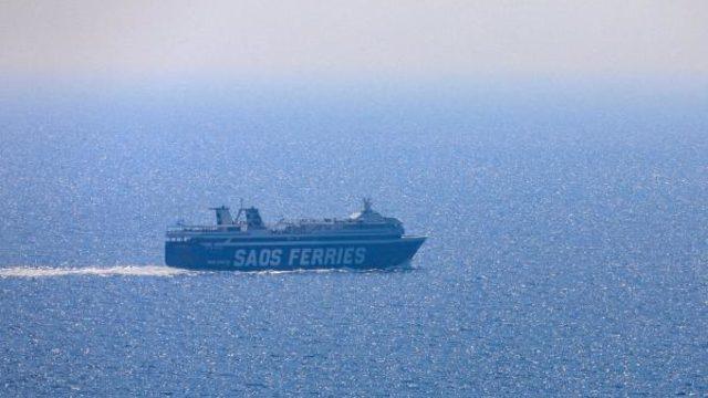 Meis açıklarında askeri hareketlilik!