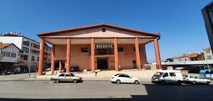 Afrodisias ünlü ressamın fırçasında Karacasu ilçe merkezine taşınacak G3