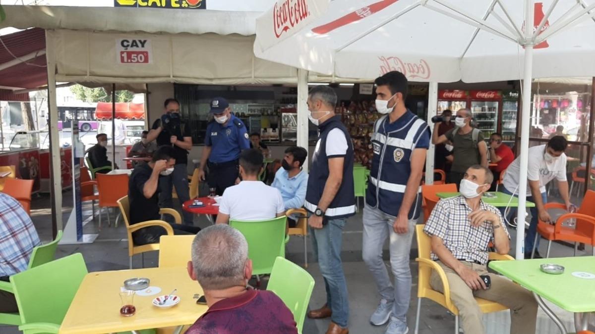 &Ccedil;orum&rsquo;da şok korona vir&uuml;s denetimi