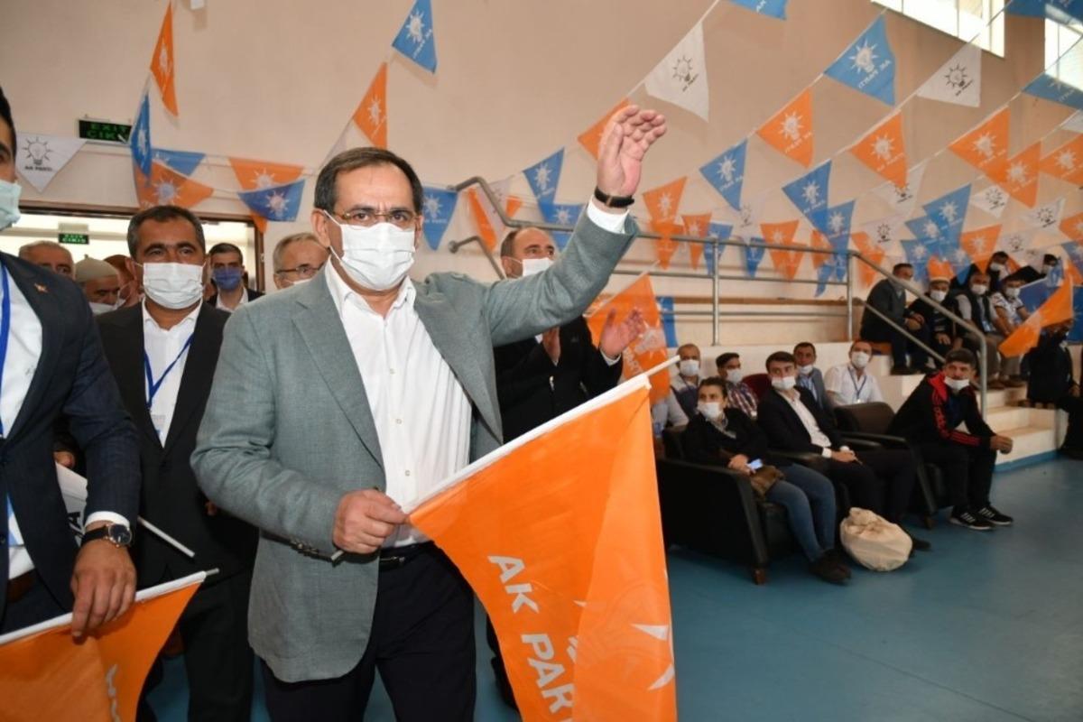 Başkan Demir: &ldquo;Kavak&rsquo;ta 5 yılda yapmayı planladığımız t&uuml;m yolları 2,5 senede tamamlayacağız&rdquo;