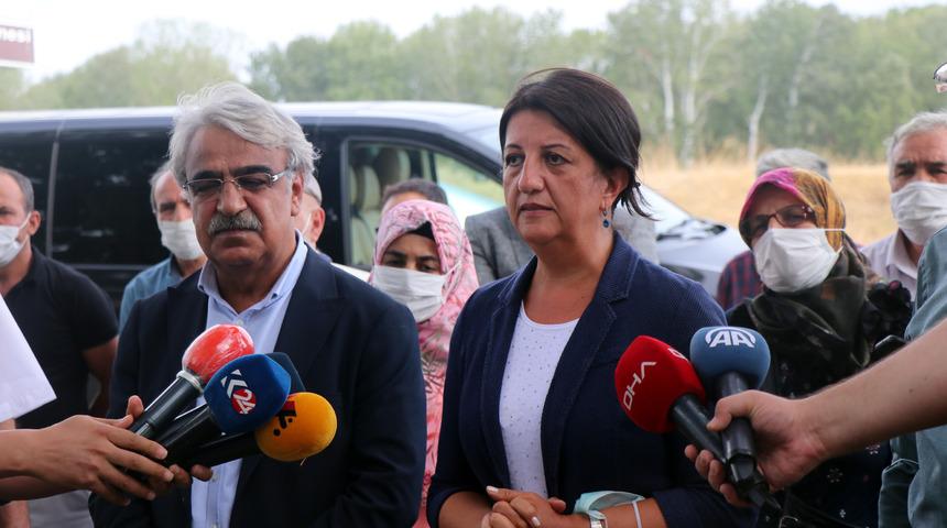 Selahattin Demirtaş'tan 'yeni parti' iddialarına yanıt geldi