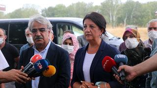 Selahattin Demirtaş'tan 'yeni parti' iddialarına yanıt geldi