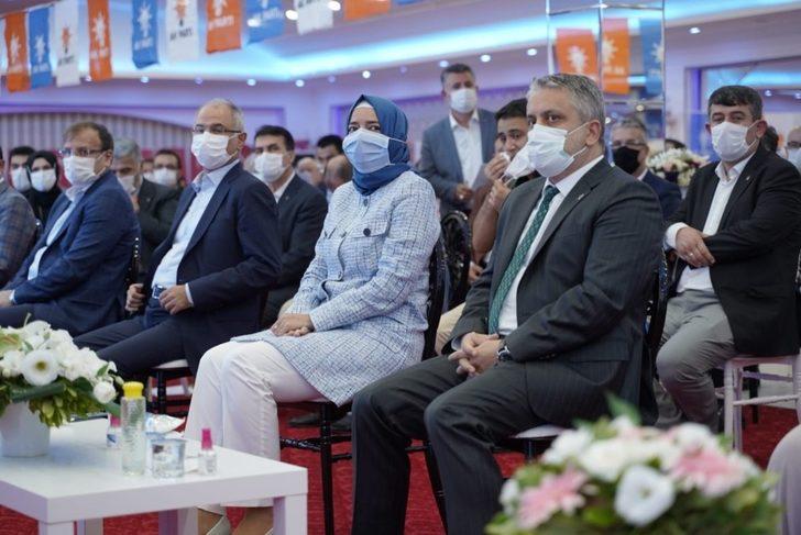 AK Parti 5 kongresini daha tamamladı G1