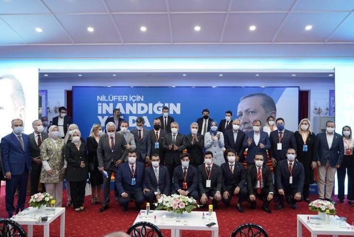 AK Parti 5 kongresini daha tamamladı G3