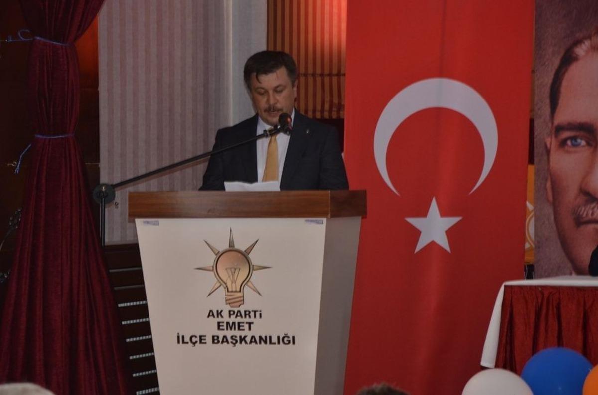 Başkan S&uuml;leyman Ciner g&uuml;ven tazeledi