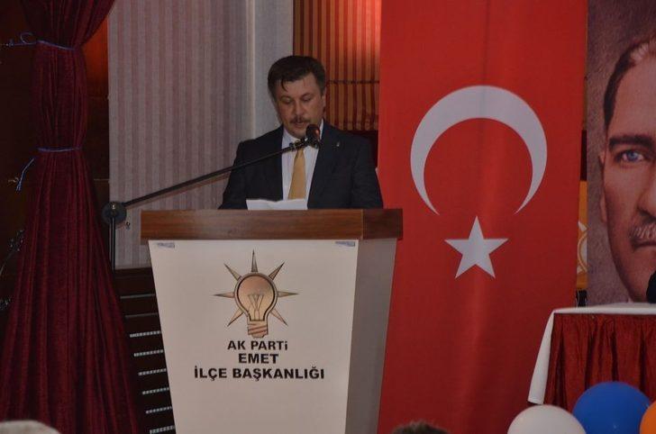 Başkan Süleyman Ciner güven tazeledi G1