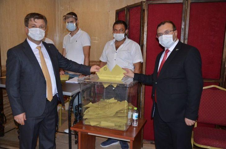 Başkan Süleyman Ciner güven tazeledi G4