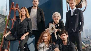 Menajerimi Ara yeni bölüme Rıza Kocaoğlu konuk oluyor!