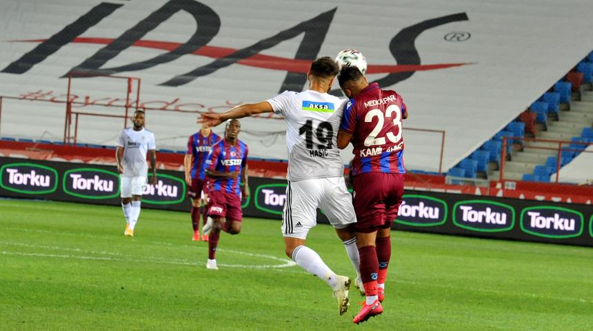 ÖZET| Trabzonspor-Beşiktaş: 1-3