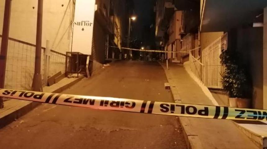 Şişli'de şüpheli ölüm! 7'inci kattan düştü ve...