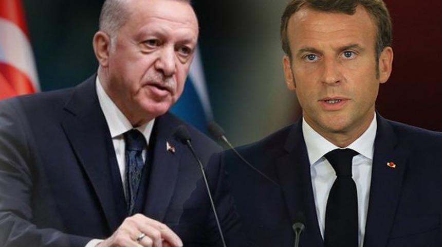 Aşırı sağcı Le Pen, T&uuml;rkiye konusunda rakibi Macron'a destek verdi