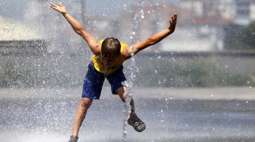 Doğu Anadolu&rsquo;da sıcaklık mevsim normallerinin 2 ila 4 derece &uuml;zerinde seyredecek