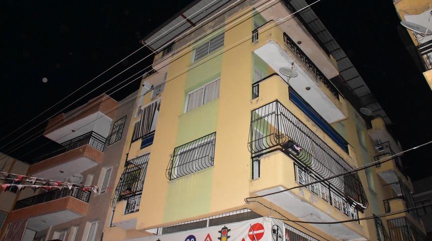 Oğlu tarafından darp edilen anne hastanelik oldu