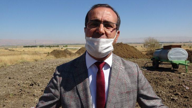 (Özel) MŞÜ’de ’Goji Berry’ yetiştiriciliği G3