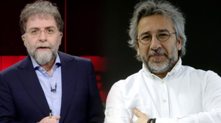 Ahmet Hakan'dan Can Dündar'a Macron tepkisi! 