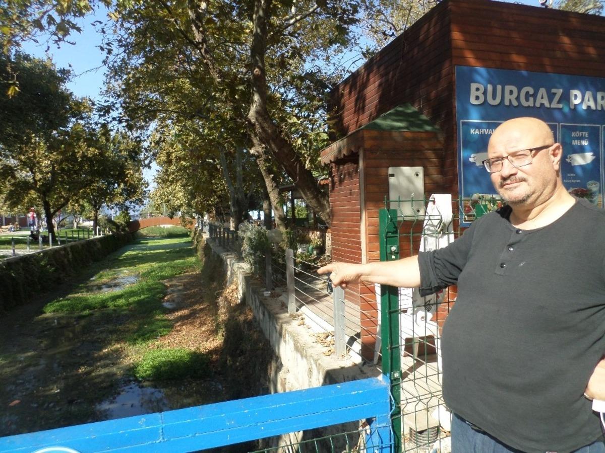 Bursa&rsquo;da dere ilgisizlik ve bakımsızlıktan &ccedil;&ouml;pl&uuml;ğe d&ouml;nd&uuml;