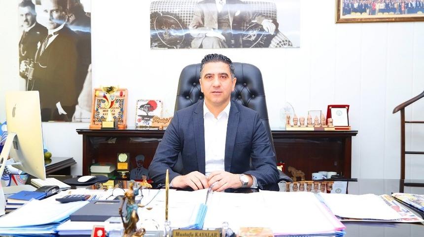 Başkan Kayalar’dan, ’Menderes’te yazlığın değil, evin olsun’ çağrısı