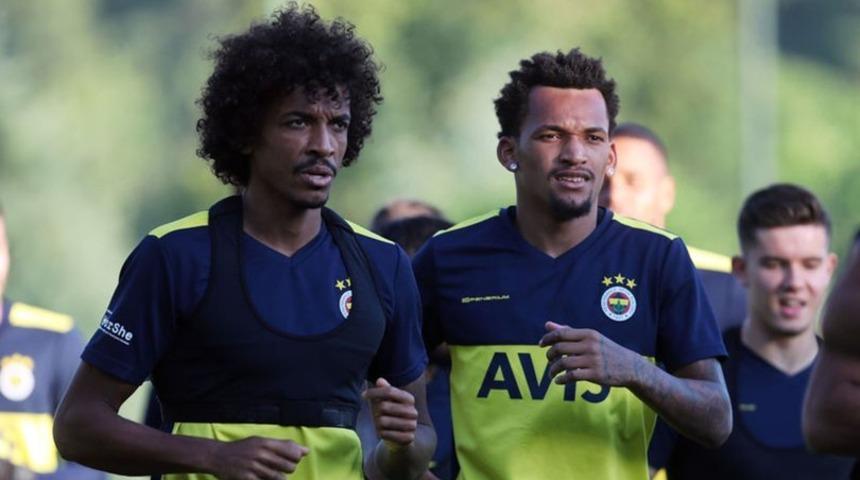 Fenerbah&ccedil;e'de Jailson'a &Ccedil;in'den talip &ccedil;ıktı! 5 milyon euro...