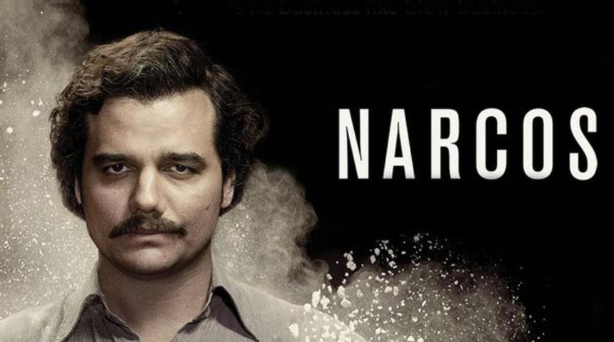 Escobar'ın s&uuml;r&uuml;kleyici hikayesi: Narcos dizisi konusu ve oyuncuları