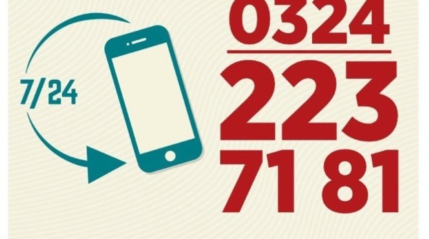 Mersin&rsquo;de Covid-19 &ccedil;ağrı merkezi hizmete girdi