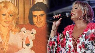 Emel Sayın sahnede Tarık Akan için gözyaşı döktü