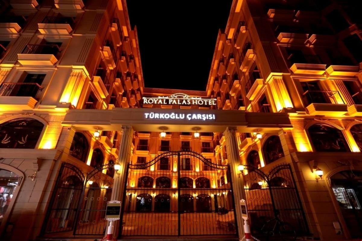 Van&rsquo;da Royal Palas Hotel hizmet vermeye başladı