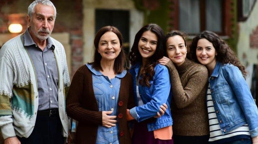 Sımsıcak bir aile &ouml;yk&uuml;s&uuml;: Canevim konusu ve oyuncuları