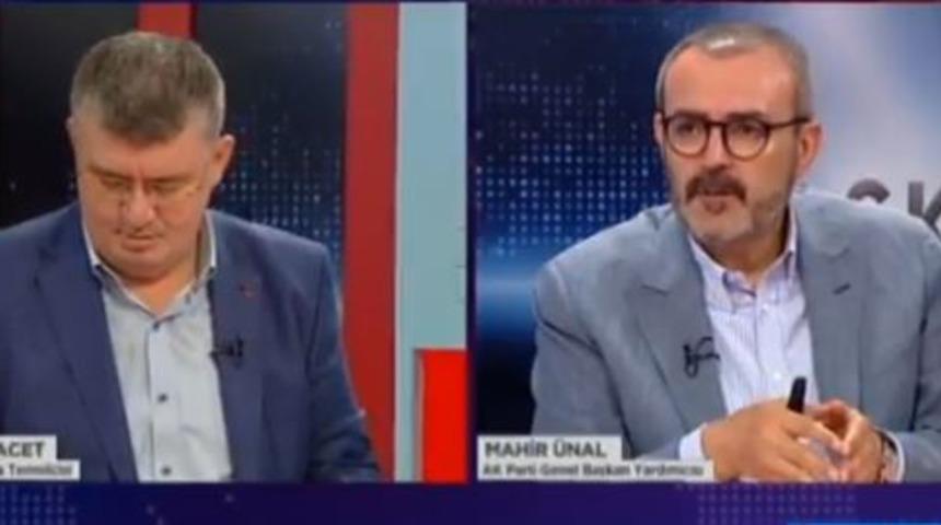 AK Parti ve Cumhurbaşkanı Erdoğan'ın oy oranı nasıl? Canlı yayında flaş seçim anketi açıklaması