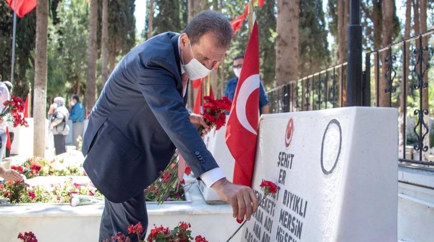 Şehit Aileleri ve Gazi Hizmetleri Şube Müdürlüğü’nden örnek hizmet