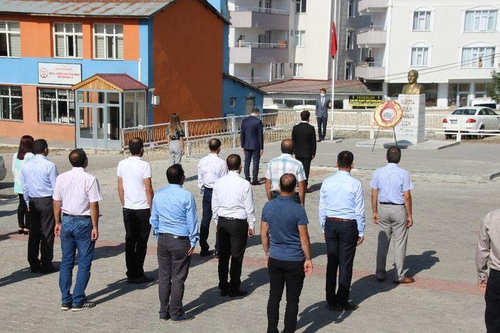 Varto’da İlköğretim Haftası etkinlikleri G2