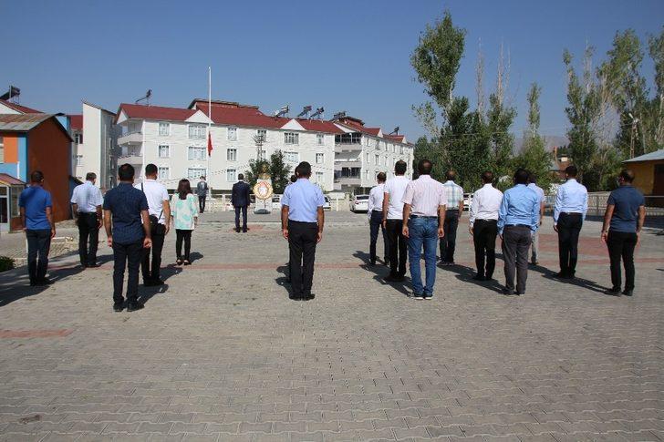 Varto’da İlköğretim Haftası etkinlikleri G4