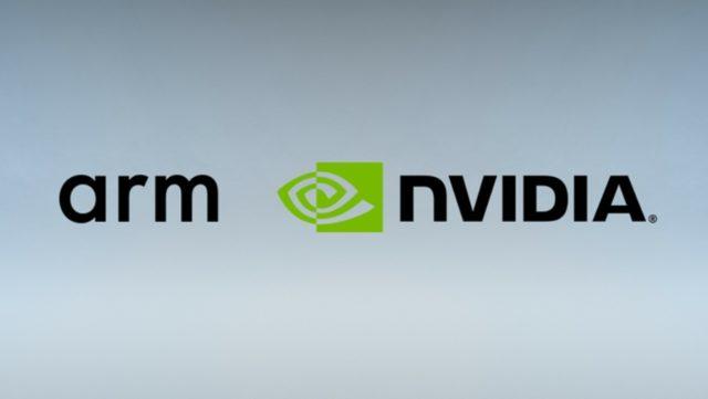 ARM-Nvidia