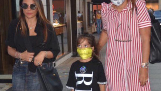 Koronavirüsü atlatan Esra Balamir maskesiz dolaşmasıyla şoke etti!