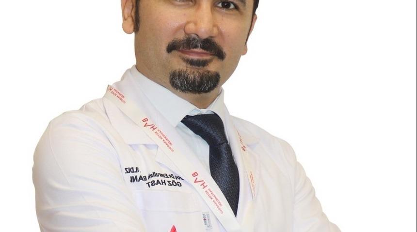 Kalıcı görme kaybına karşı ‘vikrektomi’ tedavisi