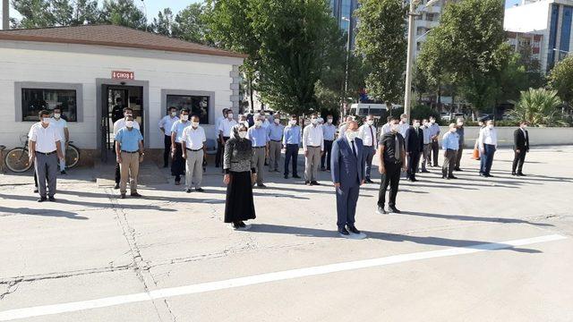 İlköğretim Haftası buruk başladı